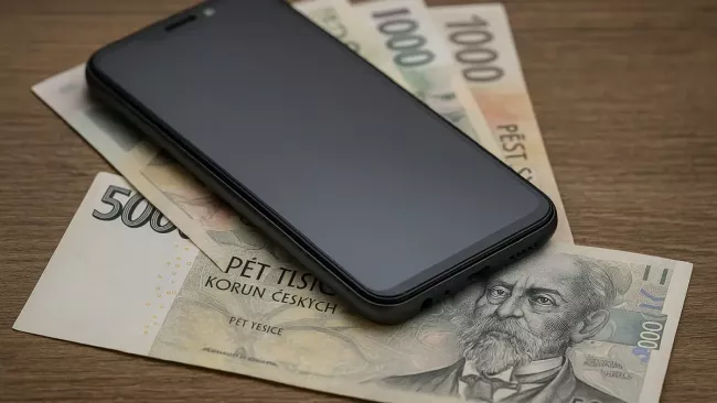 Zdražování smartphonů