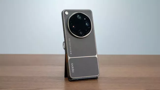 Oppo Find X9 Ultra