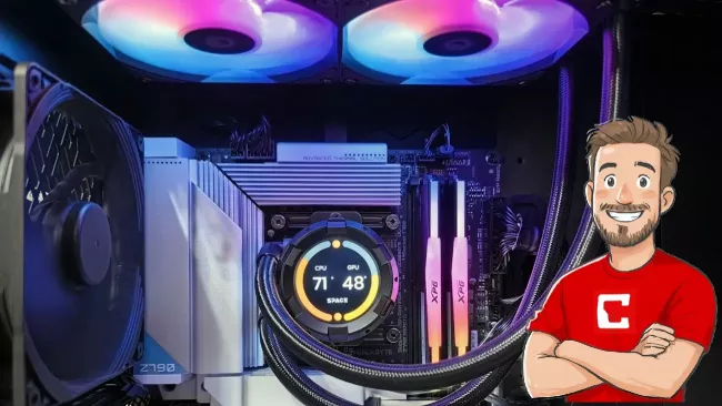 Hardware výkonného PC
