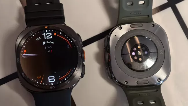 Samsung Galaxy Watch Ultra2
