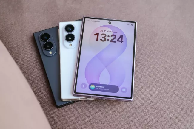 Samsung Galaxy Z Fold8