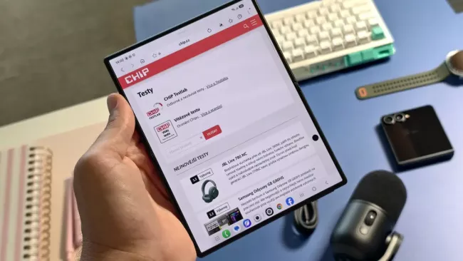 Samsung Galaxy Z Fold8