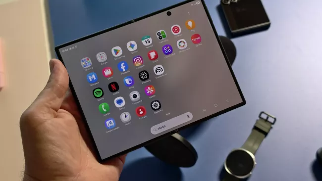 Samsung Galaxy Z Fold8