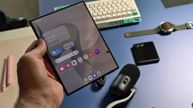 Samsung Galaxy Z Fold8