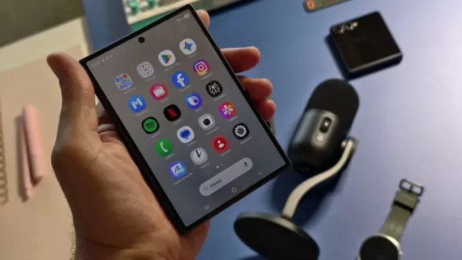 Samsung Galaxy Z Fold8