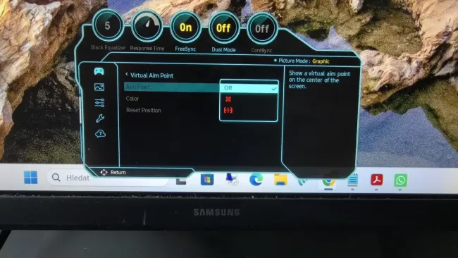 Samsung Odyssey G8 G80HS