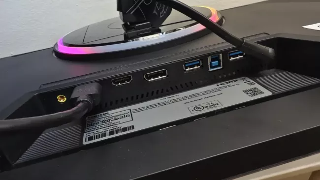 Samsung Odyssey G8 G80HS