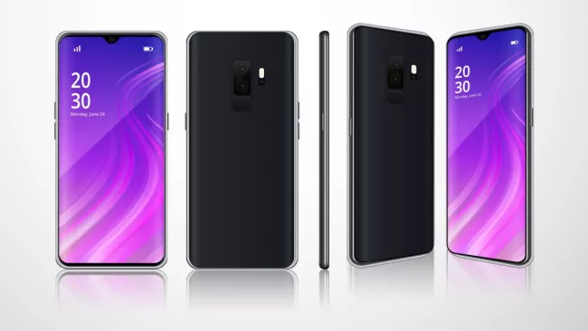 Kolekce smartphonů Samsung