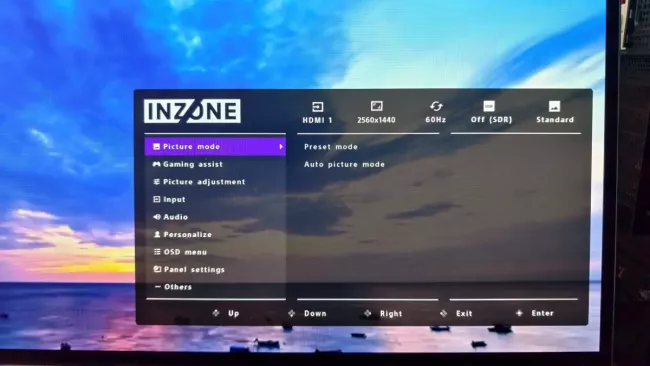 Sony Inzone M10S II