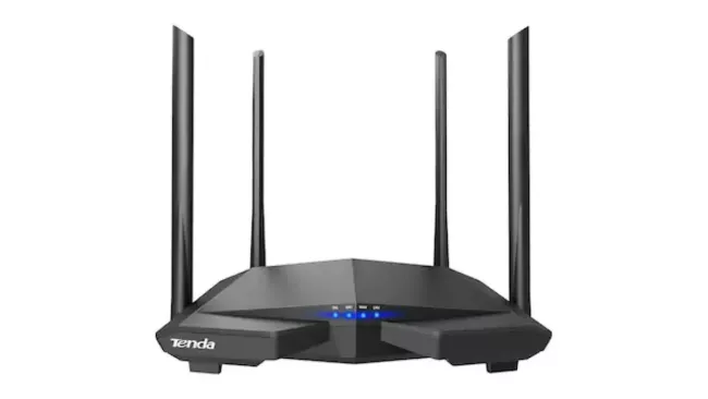Internetový router Tenda