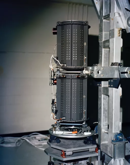 Radioizotopový termoelektrický generátor sondY Voyager.