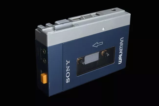 Walkman Sony TPS-L2.