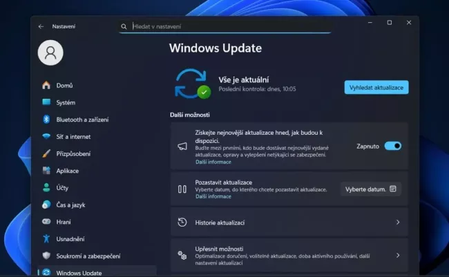 Windows Update ve Windows 11