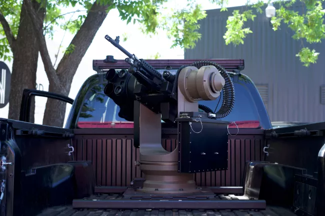 Bullfrog M240