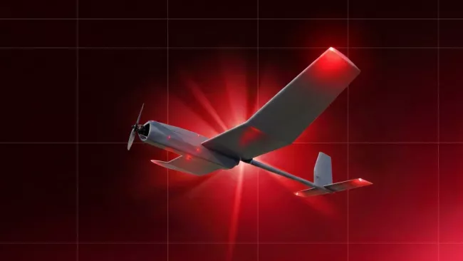 Ukrajinská společnost General Cherry představila nového strašáka pro nepřátelskou ruskou armádu.