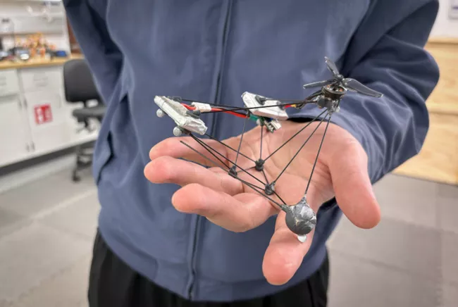 Dron