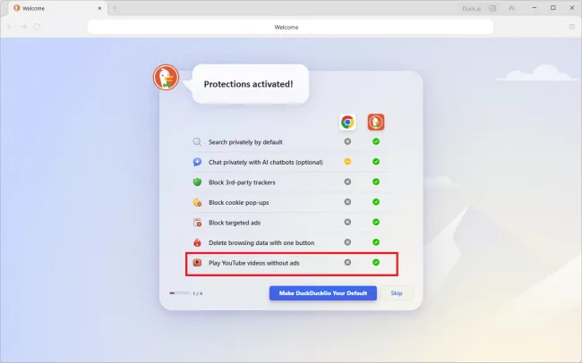 DuckDuckGo