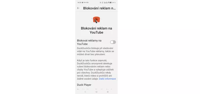 DuckDuckGo