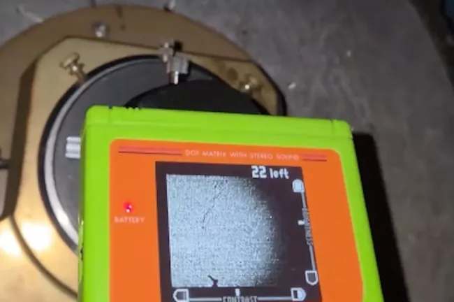 GameBoy vyfotil Jupiter