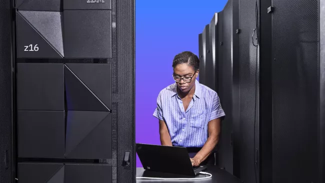 IBM z16