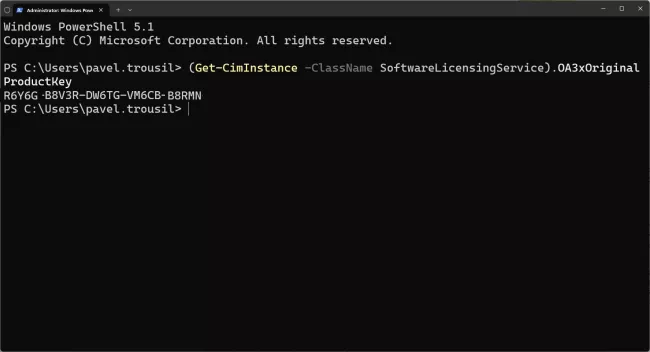 Powershell