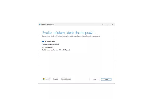 Media Creation Tool 