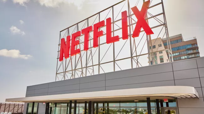 Netflix (ilustrační foto)