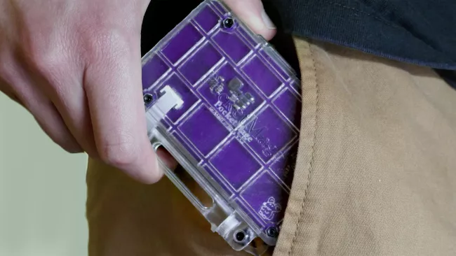 PocketMage má vzkřísit éru starých dobrých PDA. Zařízení nabídne e-ink displej i OLED pásek.