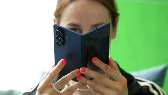 Samsung Galaxy Z Fold 7