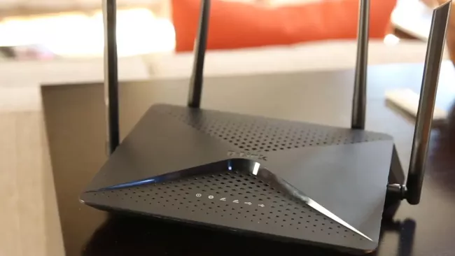 2.4 GHz vs. 5 GHz 