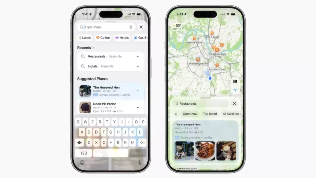 Apple Maps
