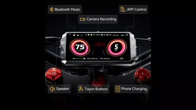Aniioki A9 Pro Max