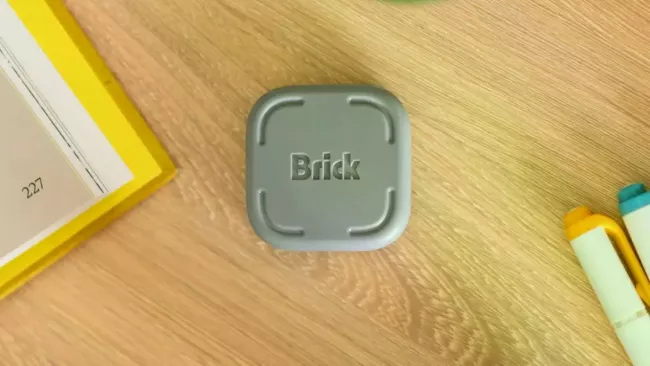 Brick