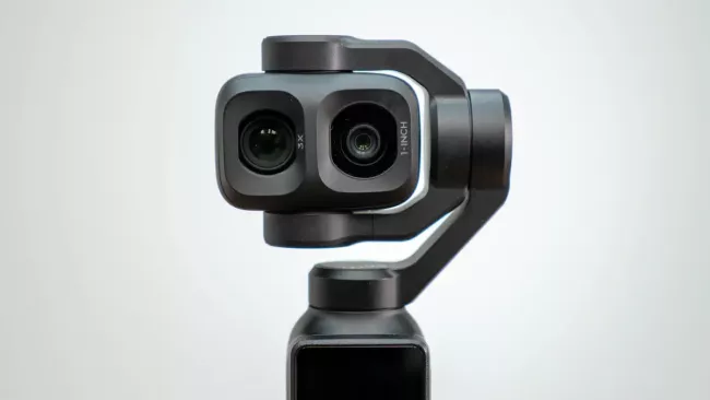 DJI Osmo Pocket 4P 