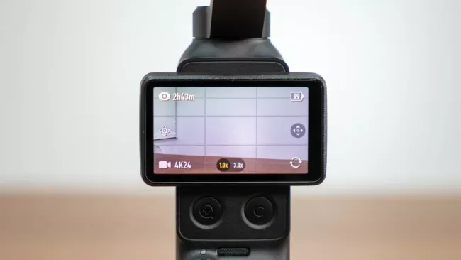 DJI Osmo Pocket 4P 