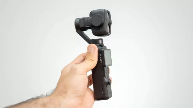 DJI Osmo Pocket 4P 