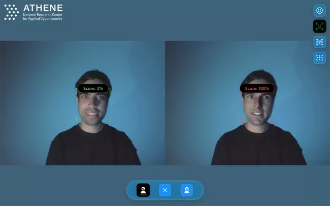 Deepfake
