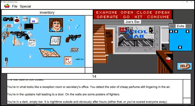 Point-and-click revoluce