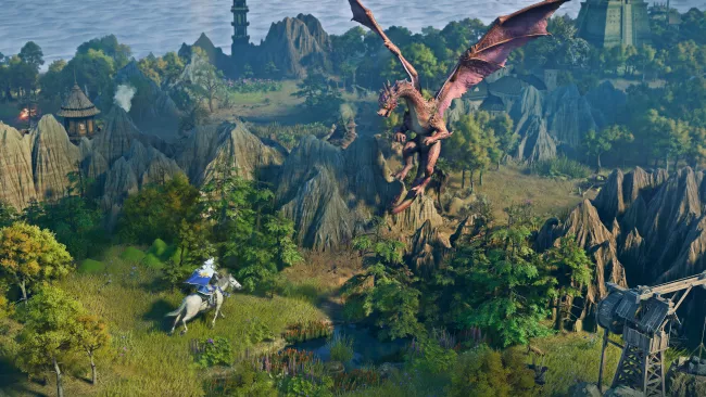 Heroes of Might & Magic III Remake