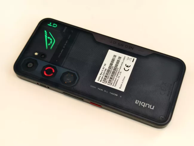 Nubia Neo 5 GT 5G