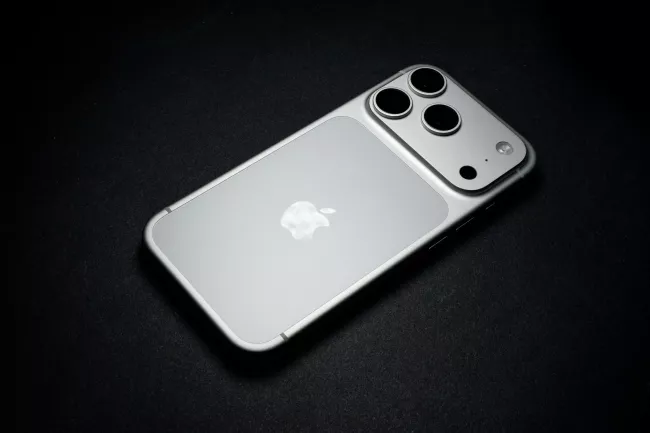 Iphone 17 Pro.