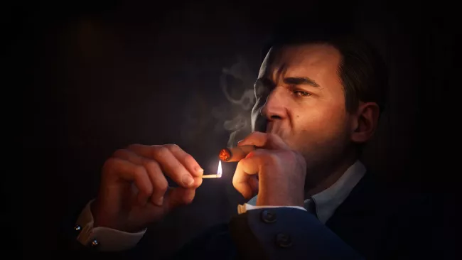 Doplněk Muž cti pro hru Mafia: Domovina původně nebyl v plánu. Vychází 14. srpna a rozšíří základní hru o nové kapitoly i řadu dalších aktivit a předmětů.