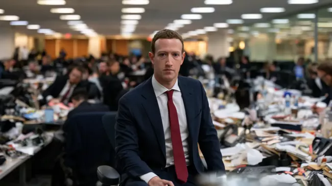 Mark Zuckerberg vyhodil 8 000 lidí z kanceláří a pak šokoval. AI vrací práci zpátky „do montérek“