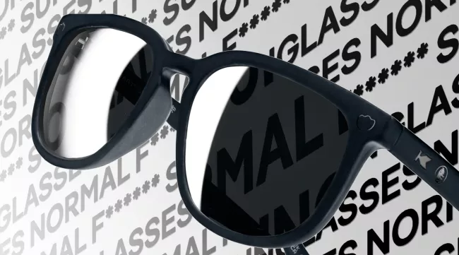 The Normal F***ing Sunglasses