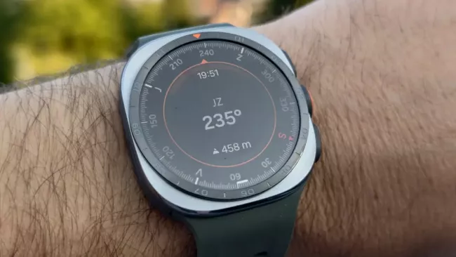Samsung Galaxy Watch Ultra2