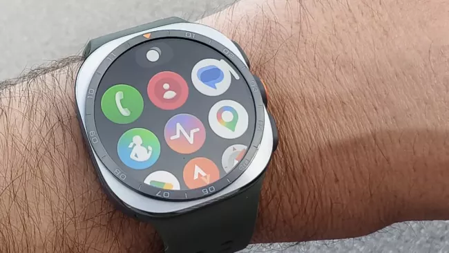 Samsung Galaxy Watch Ultra2