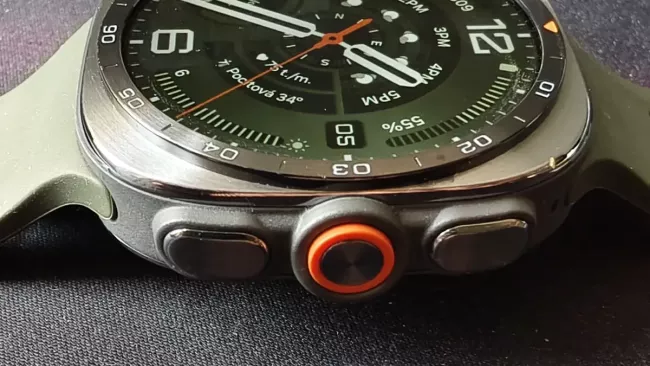 Samsung Galaxy Watch Ultra2