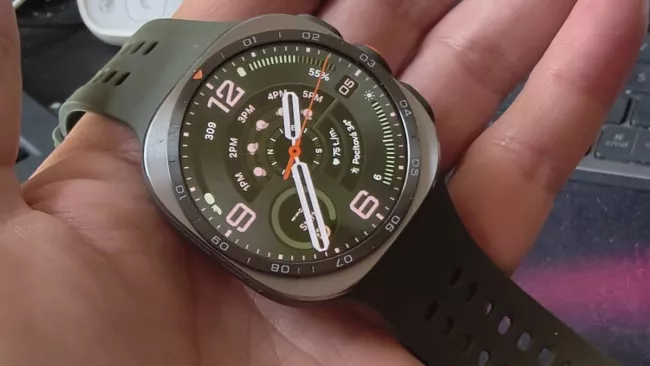 Samsung Galaxy Watch Ultra2