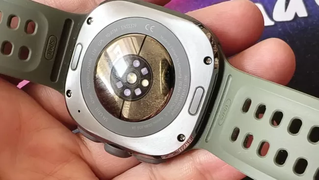 Samsung Galaxy Watch Ultra2