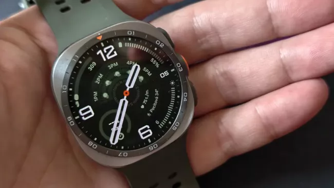 Samsung Galaxy Watch Ultra2